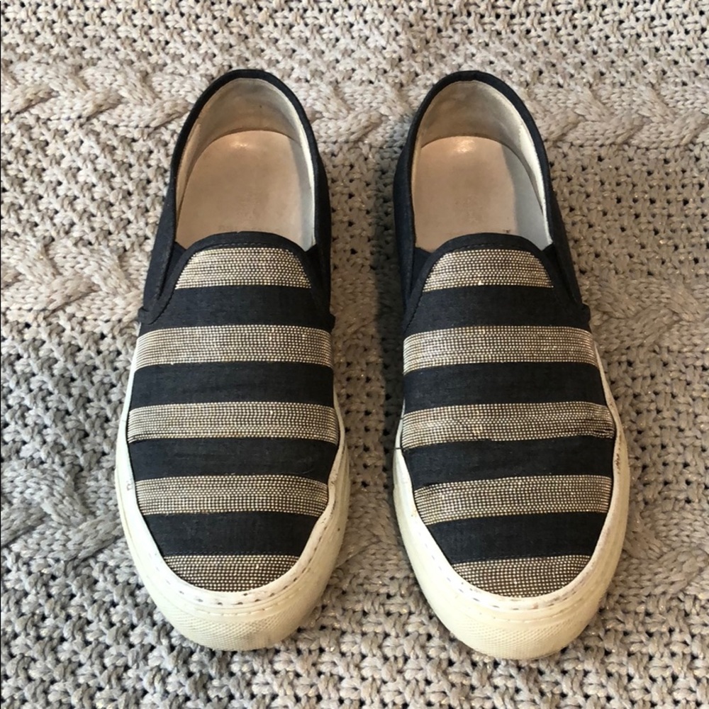 Brunello Cucinelli 38 slip-on shoes